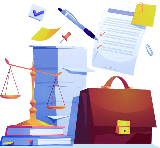 Legal Scale